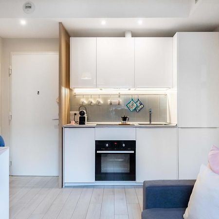Luxury Apartment - Free Private - Parking Maestri Campionesi 16 Milano Eksteriør billede