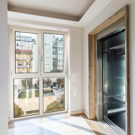 Luxury Apartment - Free Private - Parking Maestri Campionesi 16 Milano Eksteriør billede