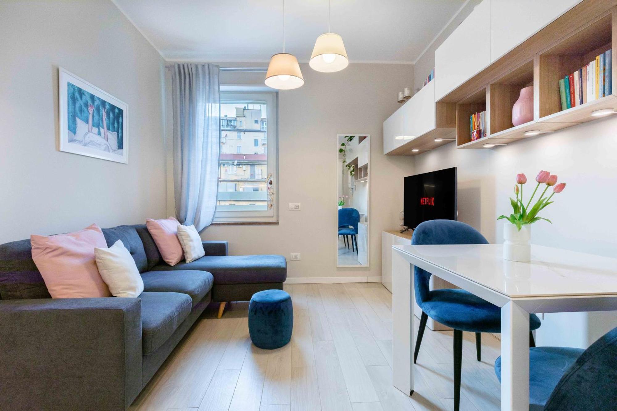 Luxury Apartment - Free Private - Parking Maestri Campionesi 16 Milano Eksteriør billede