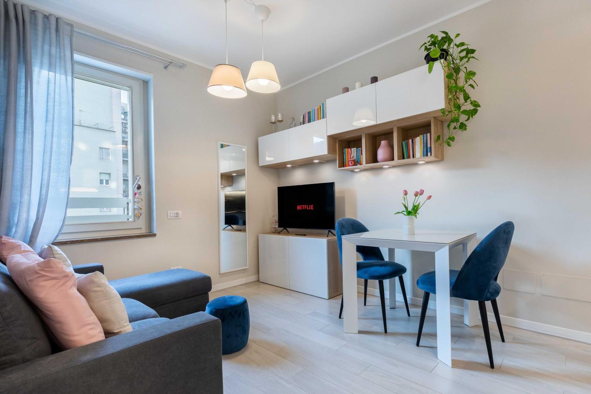 Luxury Apartment - Free Private - Parking Maestri Campionesi 16 Milano Eksteriør billede