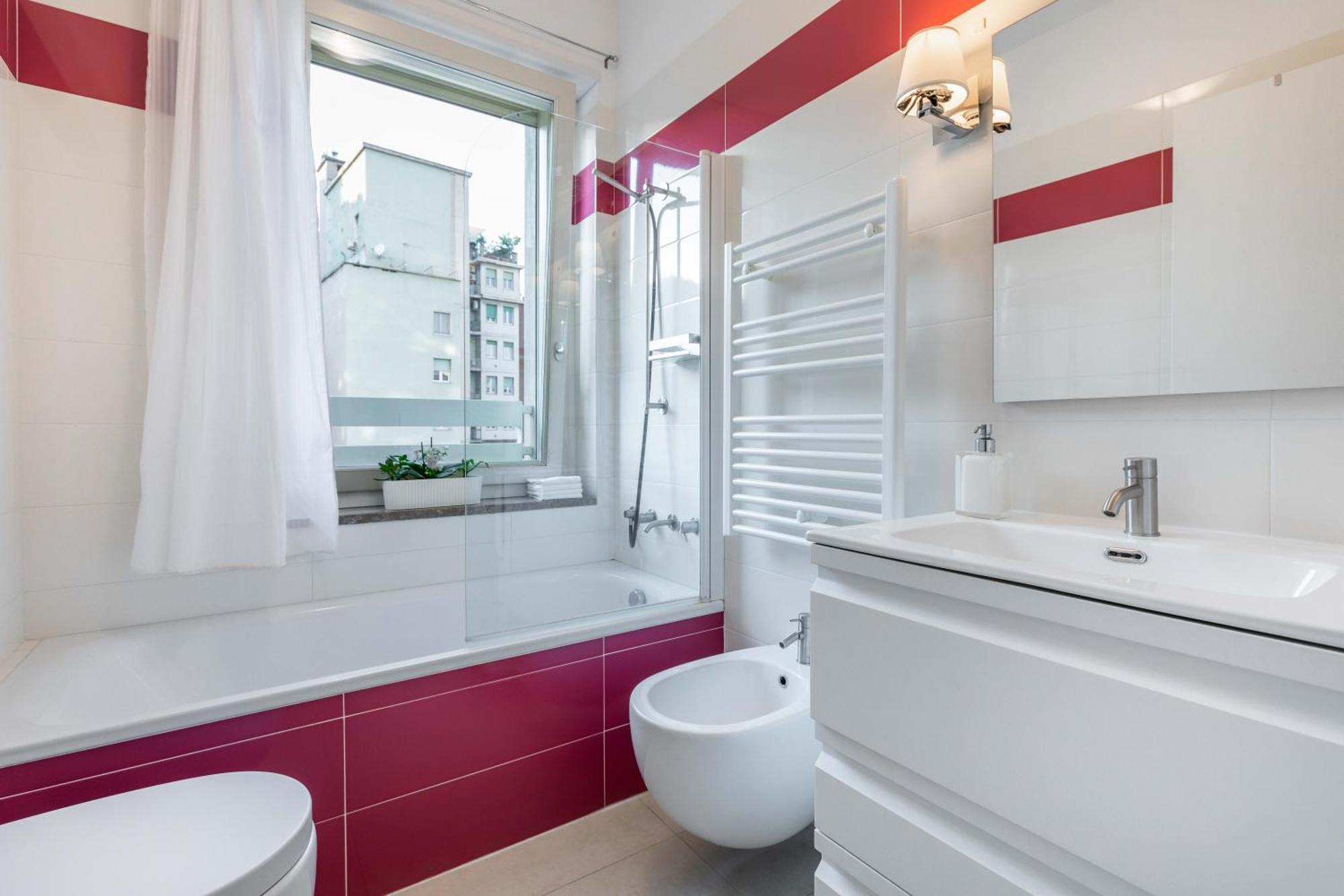 Luxury Apartment - Free Private - Parking Maestri Campionesi 16 Milano Eksteriør billede
