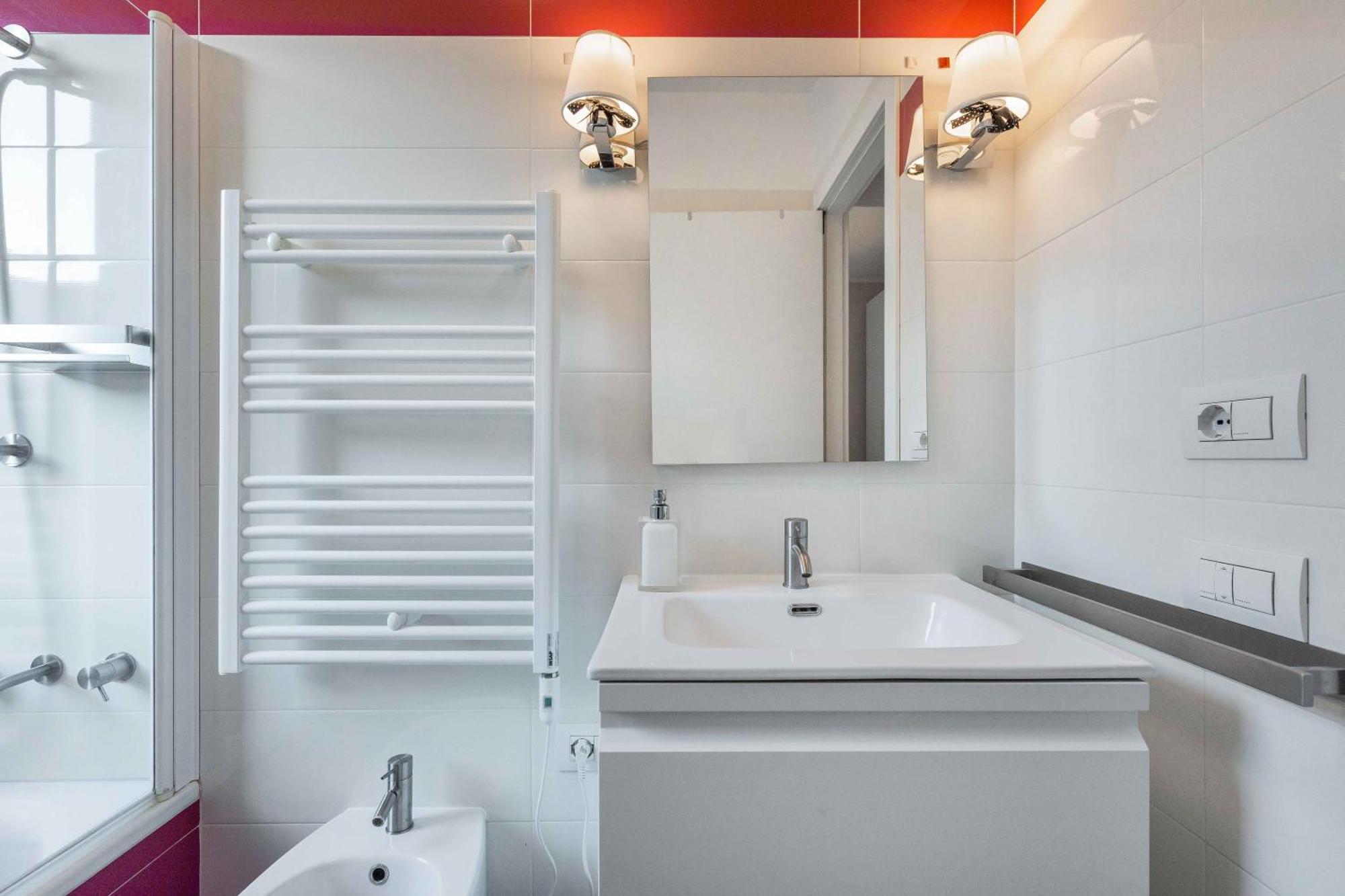 Luxury Apartment - Free Private - Parking Maestri Campionesi 16 Milano Eksteriør billede
